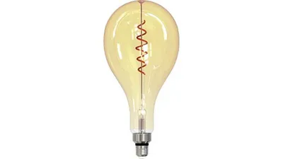 tint Smart Home XXL-LED Globe XXL, E27 160x320mm, CCT, Zigbee