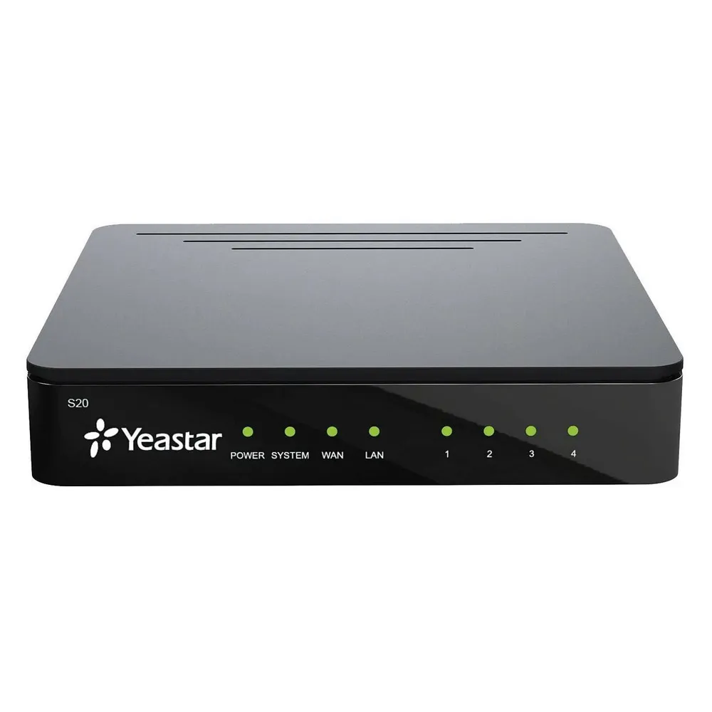 Tiptel Yeastar S20
