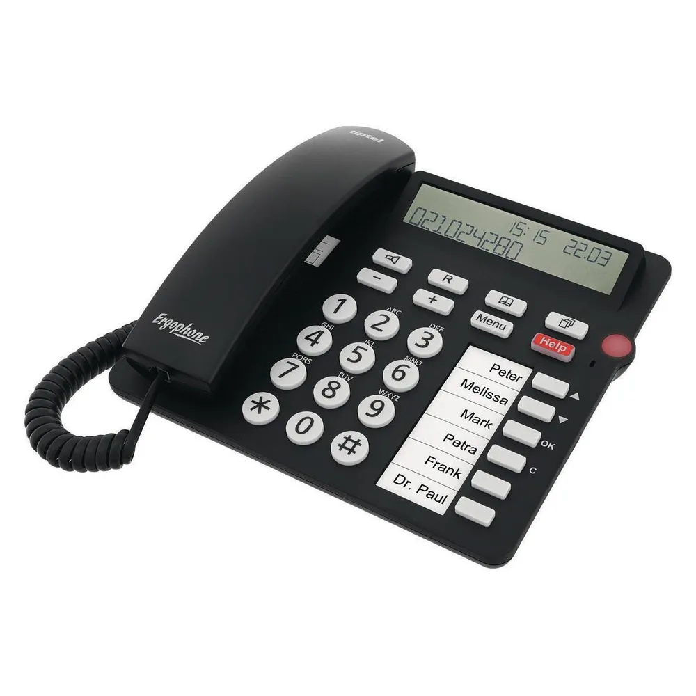 Tiptel Ergophone 1300