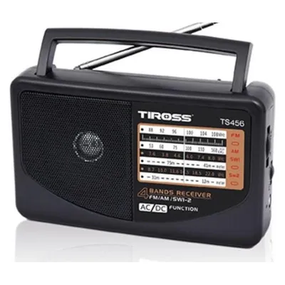 Tiross Radio Radioodbiornik TS-456 () - 99193