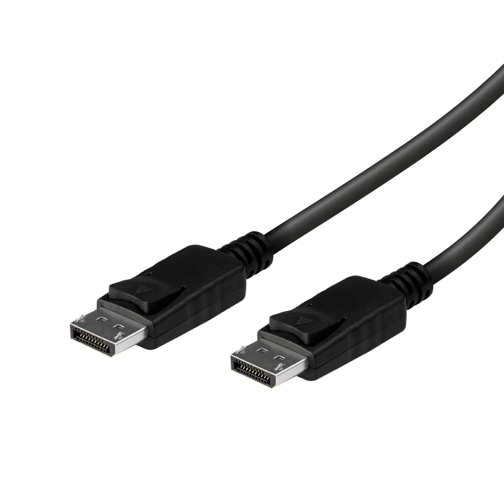 DisplayPort 1.4 Kabel 3 m, schwarz