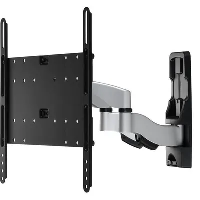 PREMIUM TV Wandhalter, Super Slim, Full Motion, VESA 400 (39292)