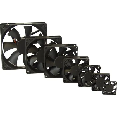 Titan Air Cooling 4 cm 5000 U/min TFD-4020M12Z Ultrakompakte Hochgeschwindigkeit