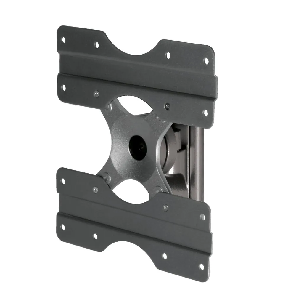 TV Wandhalter, neigbar für Bildschirme bis 109 cm /43'', VESA 200, max 25 kg. (37984)