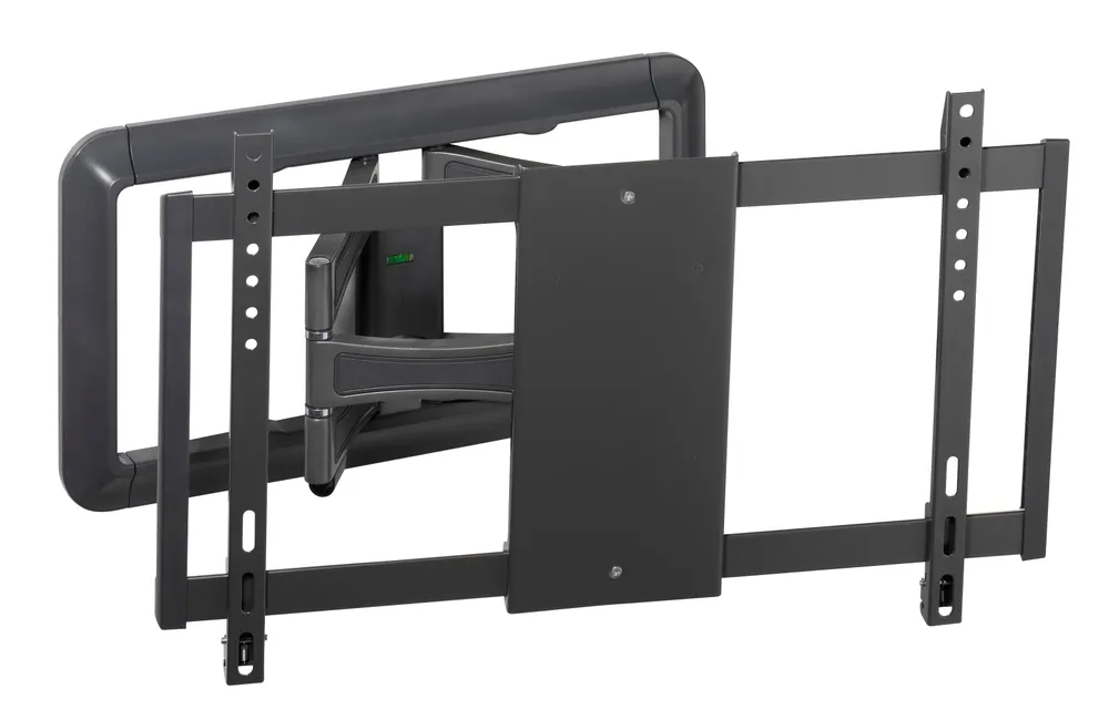TV Wandhalter voll beweglich, neig-und schwenkbar für Bildschirme bis 216 cm /85'', VESA 600 (37989)
