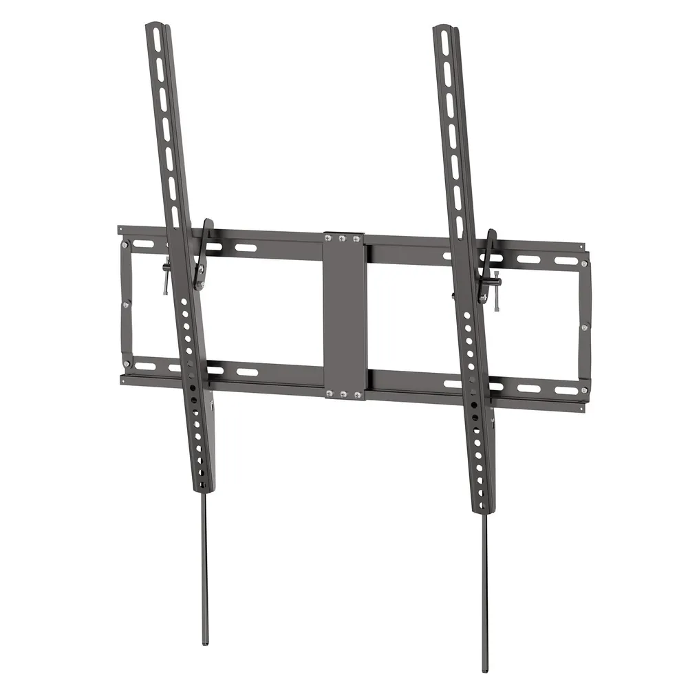 "TV Wandhalterung bis 100"", neigbar, 80kg max., VESA 100x100 bis 600x600 (62584)"