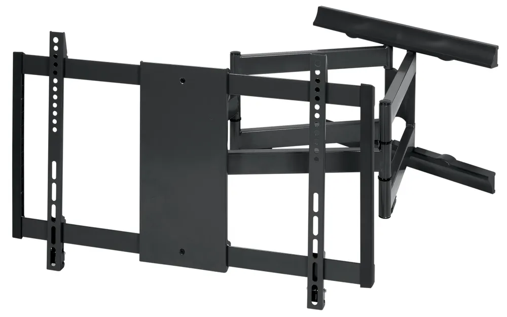 Ultra Slim XXL TV Wandhalter, Full Motion VESA 600, max 45 kg. (39296)