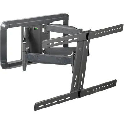 XXL TV Wandhalter voll beweglich, neig-und schwenkbar für Bildschirme bis 216 cm /85'', VESA (37990)