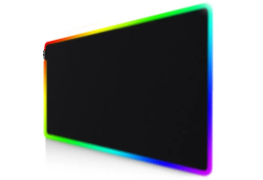 Titanwolf Gaming Mauspad RGB Mousepad 1200 x 600 x 3 mm