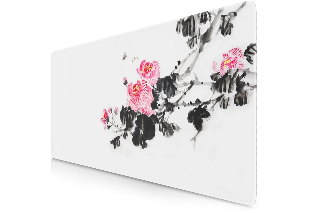 Titanwolf Gaming Mauspad XXL Speed Mousepad 900 x 400 x 3 mm