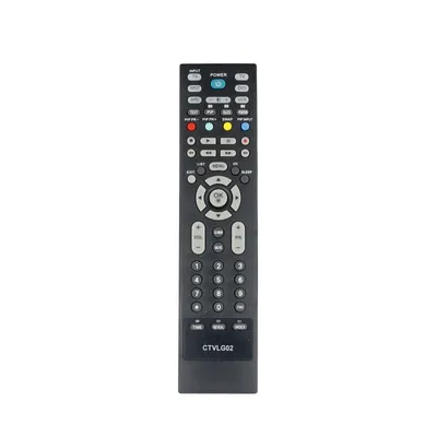 TM Electron CTVLG02 Fernbedienung kompatibel mit LG TV