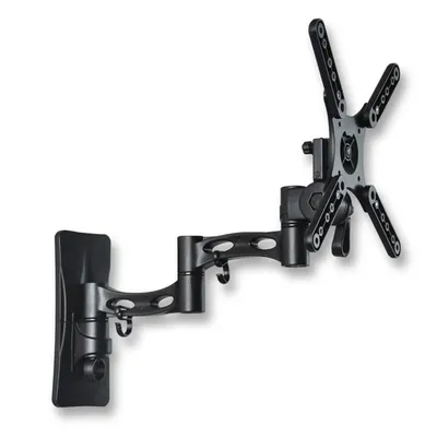 TM Electron neig-/schwenkbare TV-Halterung, 10 Zoll/24 Zoll, VESA 200 x 200, max. 20 kg