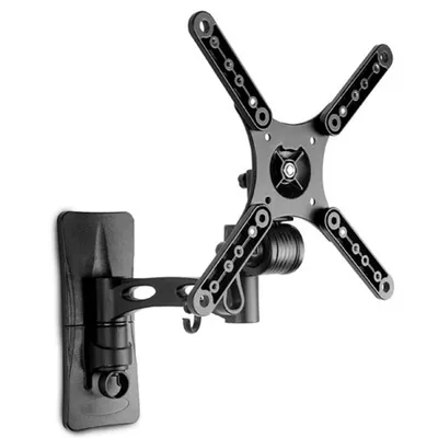TM Electron neig-/schwenkbare TV-Halterung, 10 Zoll/32 Zoll, VESA 200 x 200, max. 25 kg