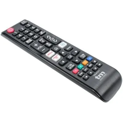 Universalfernbedienung TM ELECTRON Samsung LED/LCD/PLASMA Kompatibilität Reichweite 8m Smart TV