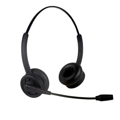 T'nB Kabellose Bluetooth 5.2-Kopfhörer mit Boom-Mikrofon und USB-C