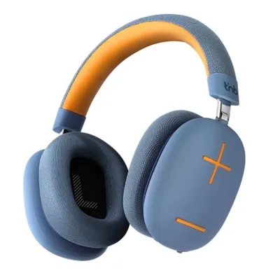 T'nB Kabellose Bluetooth 5.3 Kopfhörer mit Geräuschunterdrückung und Mikrofon