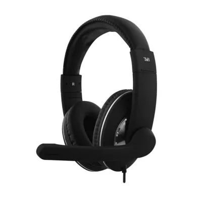 Kopfhörer HS-500 USB Kabelgebunden Circumaural 20-20000 Hz 215 g