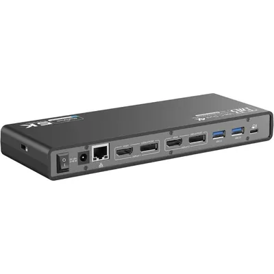 Dockingstation TnB DSDL14 4K60Hz Dual Display 14 in 1