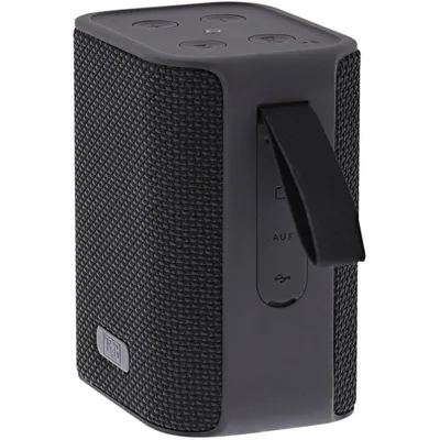 Lautsprecher Bluetooth RECORD 5W TWS mit Bluetooth 5.0, 5W RMS, SD-Kartensteckplatz und Mikrofon