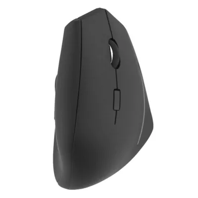 Vertikale Maus T'nB MWERGOVBT Bluetooth + USB Type-A 1600 DPI Schwarz Rechts