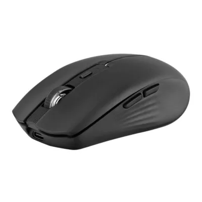 Maus T'nB MWGRADIENTBK Bluetooth USB Type-C 1600 DPI Schwarz Rechtshänder Maus