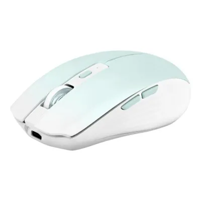 Maus T'nB MWGRADIENTBL Bluetooth USB Type-C 1600 DPI Weiß Maus T'nB MWGRADIENTBL Bluetooth USB Type-C 1600 DPI Weiß