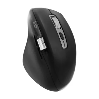 Maus T'nB MWINFINITEPRO Bluetooth + USB Type-A 3200 DPI Rechts Schwarz Maus T'nB MWINFINITEPRO Bluetooth + USB Type-A 3200 DPI Rechts Schwarz