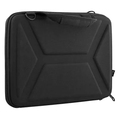 Tasche TnB SLVARS14 14" Verstärkt Anti-Schock 75% Recycelt Schwarz