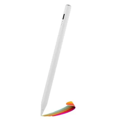 Lápiz digital TnB STYLACTIVIPAD blanco recargable para iPad USB-C