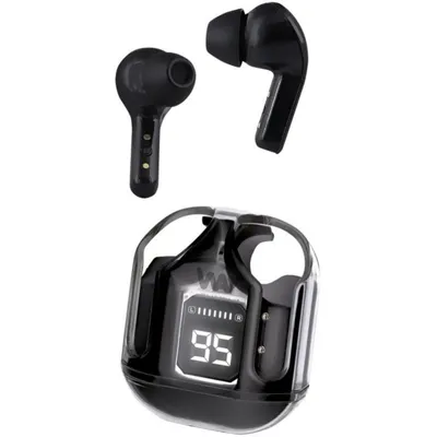 TnB Way WebTrack TWS Kabellose In-Ear Kopfhörer mit 15 Std. Akku, Bluetooth 5.4, Touch-Steuerung