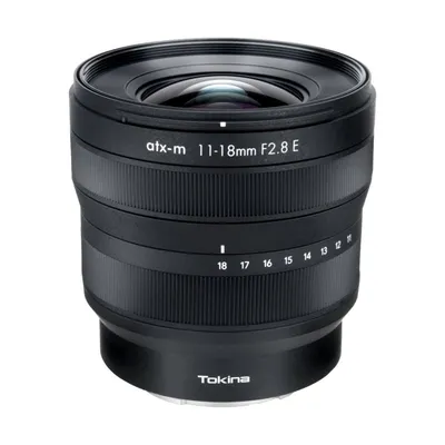 Tokina 11–18 mm f/2,8 Sony E APS-C Gegenlichtblende BH-674 IF Schwarz
