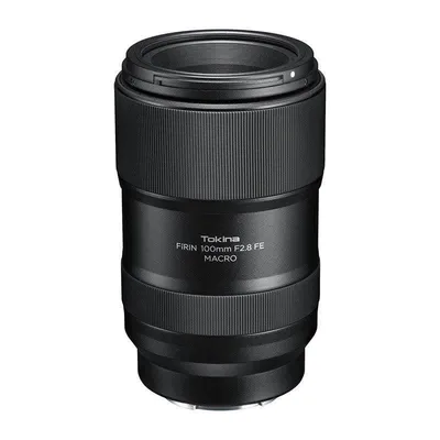 Objektiv Tokina FíRIN 100mm F2.8 FE Macro 100 mm Sony E Autofokus