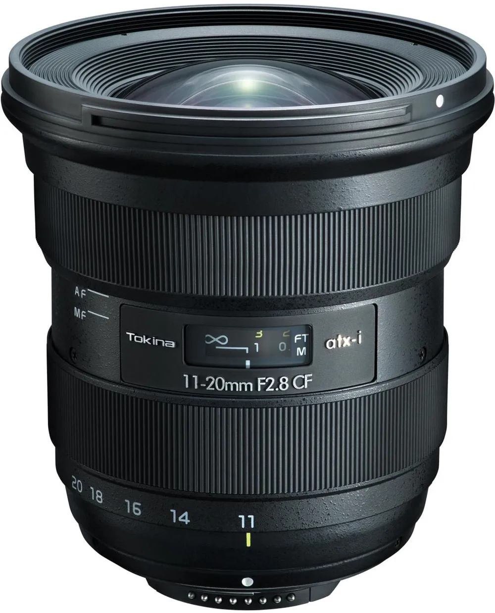 Tokina ATX-I 11-20mm Plus f2,8 CF Nikon