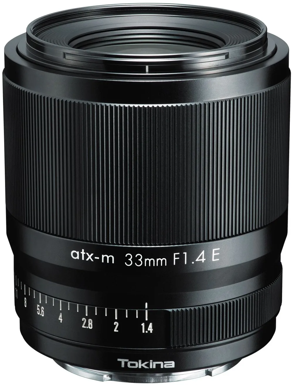 Tokina ATX-M 33mm AF Plus f1,4 Sony E
