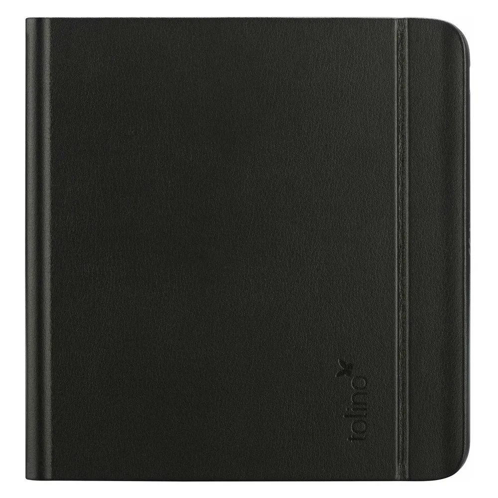 tolino vision color - stylus Tasche - Black