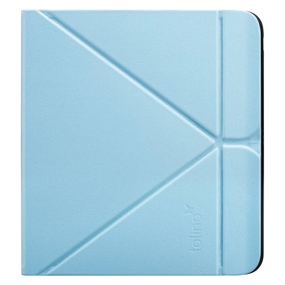 tolino vision color - Origami Falttasche - Dusk Blue