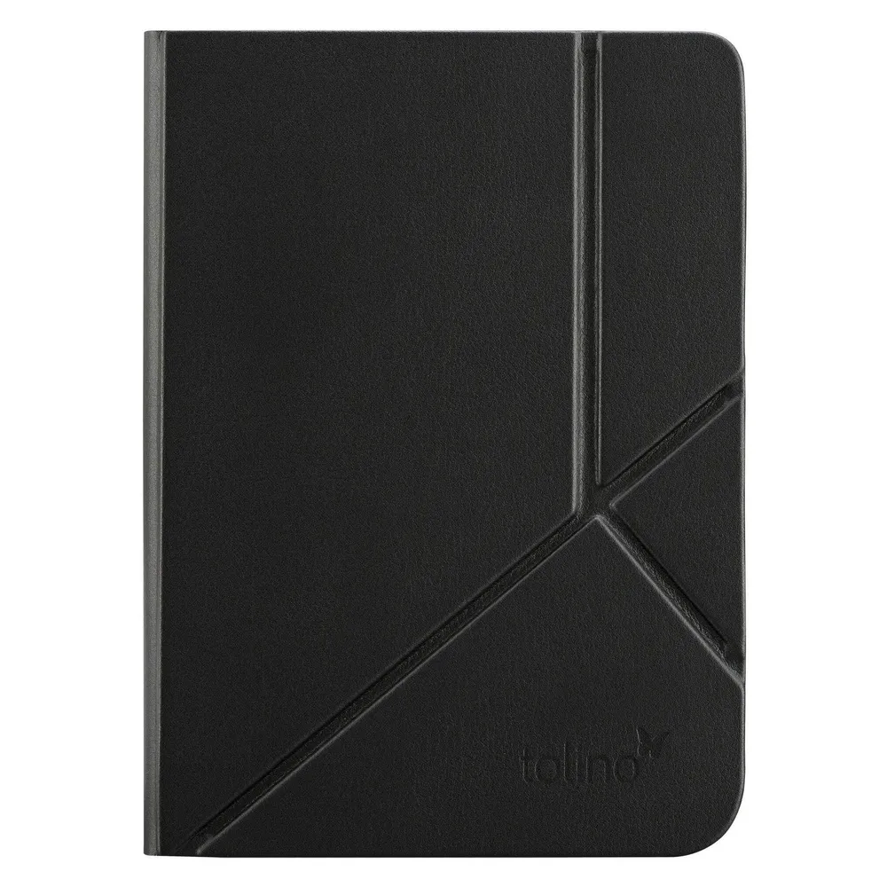 tolino shine - Origami Falttasche - Black