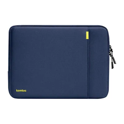 Hülle für Laptops Tomtoc Defender-A13 14" Marineblau
