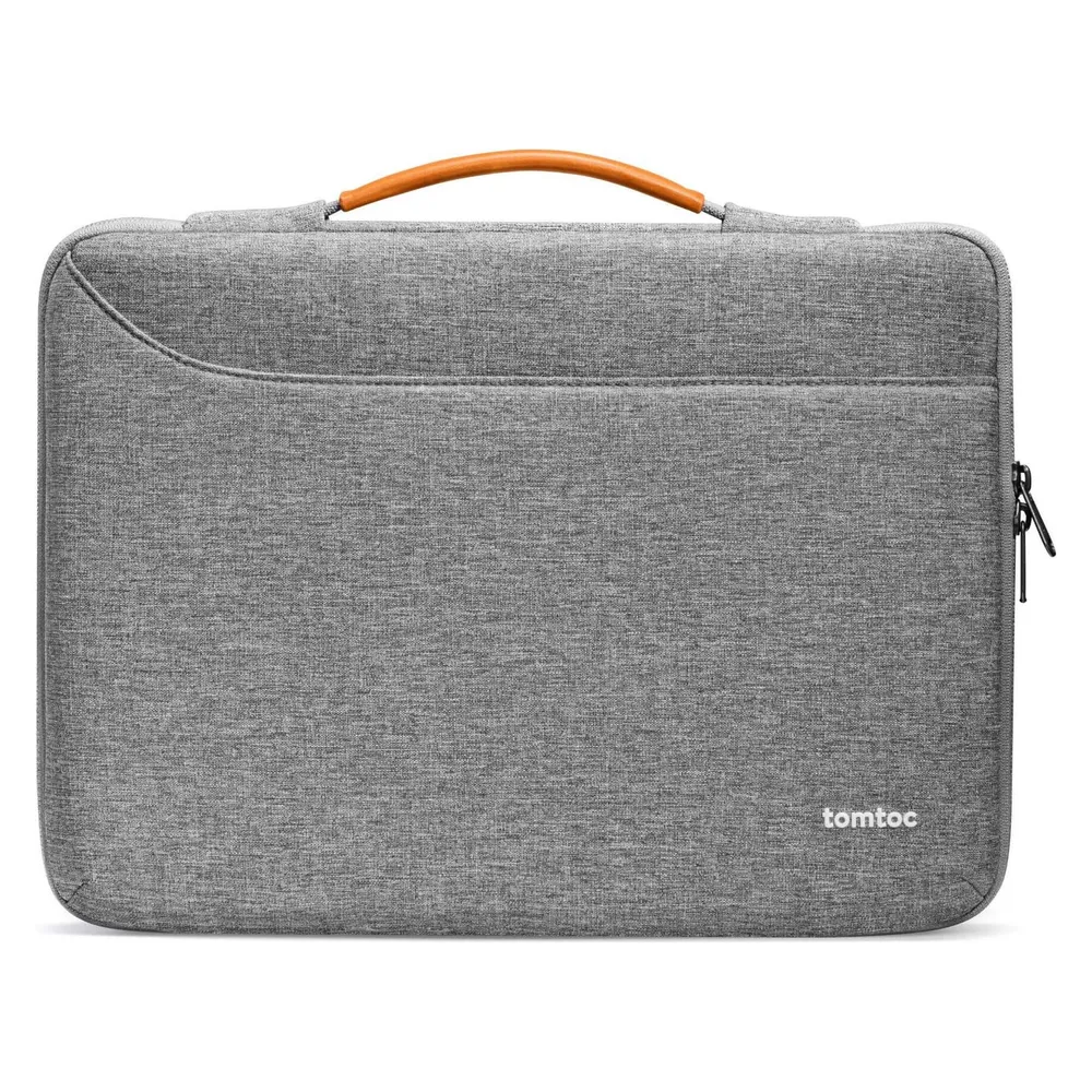 tomtoc Teczka na laptopa Defender-A22 (szary)