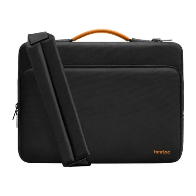 Schultasche für Laptop Tomtoc Defender-A40 16" schwarz