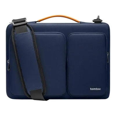 Aktentasche Tomtoc Defender-A42 14" Marineblau