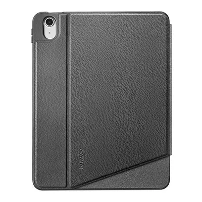 Hülle tomtoc Inspire-B50 Tri-mode für iPad Air 10.9" Schwarz