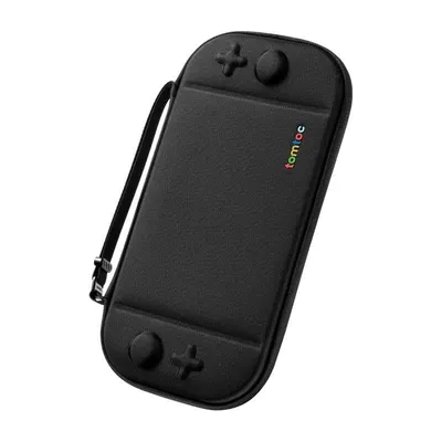 Hülle Tomtoc G05 Slim für Nintendo Switch 2 - Schwarz
