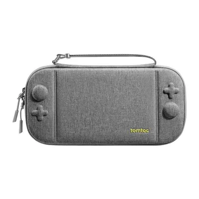Hülle Tomtoc G05 für Nintendo Switch 2 Slim Grau
