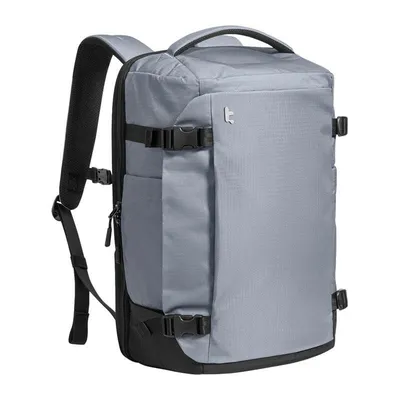 Reisetasche Tomtoc Navigator-T66 Liteway 28L Hellgrau