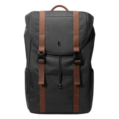 Tomtoc VintPack-TA1 Rucksack 22L 15.6" schwarz