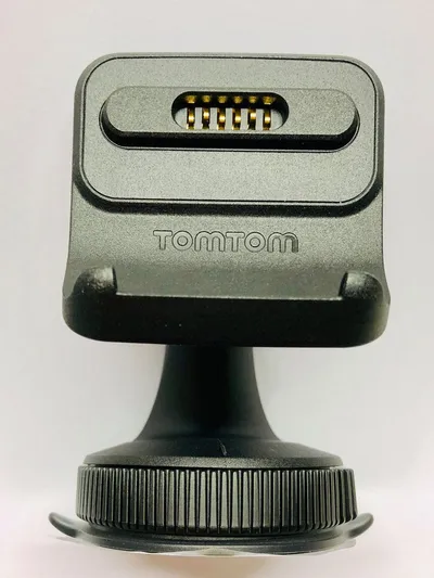 TomTom Navigationsgeräte-Halterung Aktiv-Magnethalterung 7 Zoll Geräte - USB-C