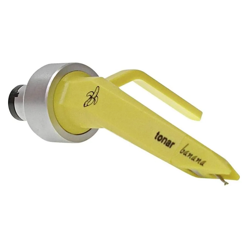 Tonar HiFi Tonabnehmersystem banana