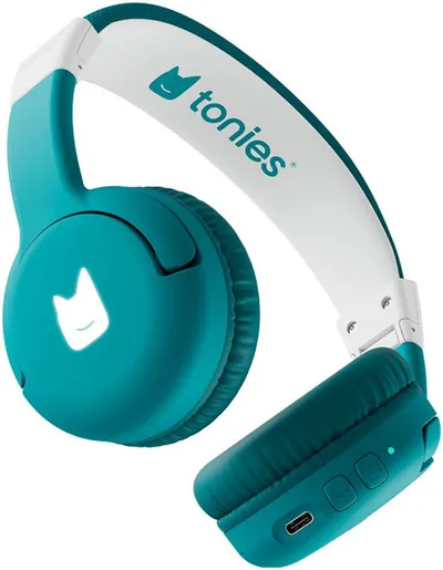 tonies Lauscher 2 Kinder-Kopfhörer (Bluetooth, NFC)