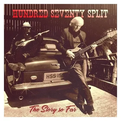 Tonpool Hundred Seventy Split:The Story So.,CD